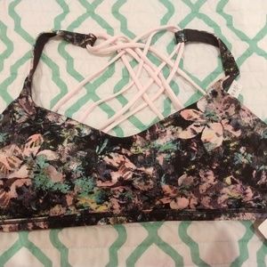 Lululemon Free to Be Bra Wild Bra Size 10